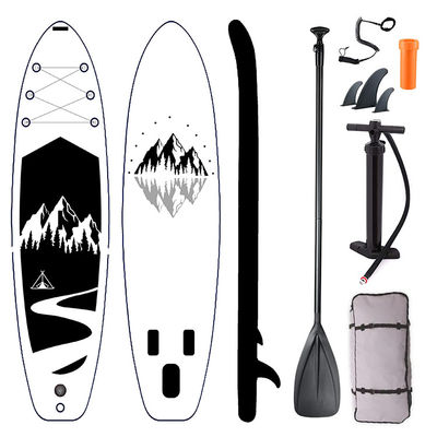 Customized Logo Standup Paddle Board Inflatable Surfboard Water Play SUP