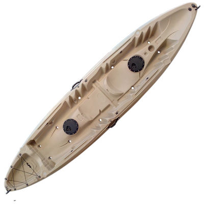 Double Tandem Fishing Kayak 2 Person Sit On Top Kayak For Sale