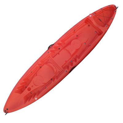 Double Tandem Fishing Kayak 2 Person Sit On Top Kayak For Sale