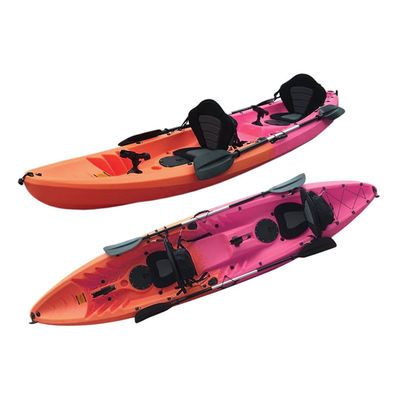 3.65m Tandem Family Double Person Fishing Kayak