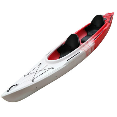 Pelican 10 Ft Sit In Kayak 400 Lb Capacity Tandem Sea Fishing Ocean