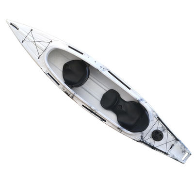 Pelican 10 Ft Sit In Kayak 400 Lb Capacity Tandem Sea Fishing Ocean