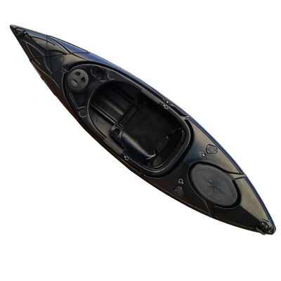 Sun Dolphin Tandem Sit In Kayak Extreme Single PE De Pesca With Pedal