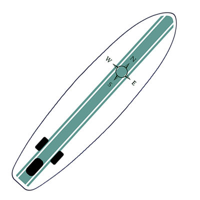 Custom Inflatable Paddle Board Inflatable Paddle Board Standup Isup Inflatable Surfboard