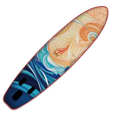 Inflatable Sup Stand Up Paddle Board For Lakes And River