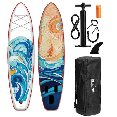 Inflatable Sup Stand Up Paddle Board For Lakes And River