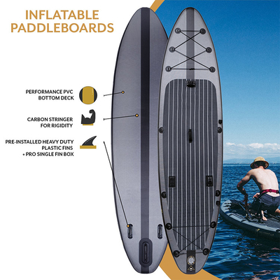 10'6''x32''x6'' Surf Inflatable Sup Paddle Board Customized Color