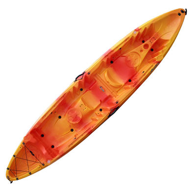 Double Tandem Fishing Kayak 2 Person Sit On Top Kayak For Sale