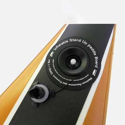 3.81m*0.55m Racing Sup Board  Plastic Stand Up Paddle 11kg