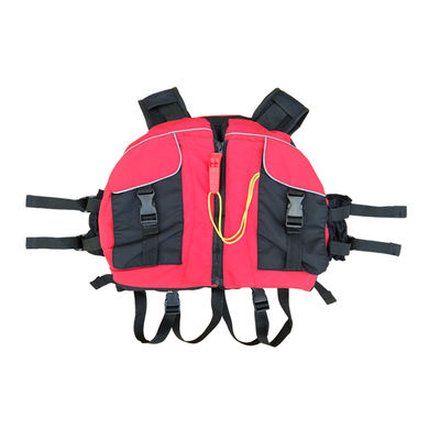 EPE Average Size Adult Kayak Inflatable  Coast Guard Approved Life Jackets
