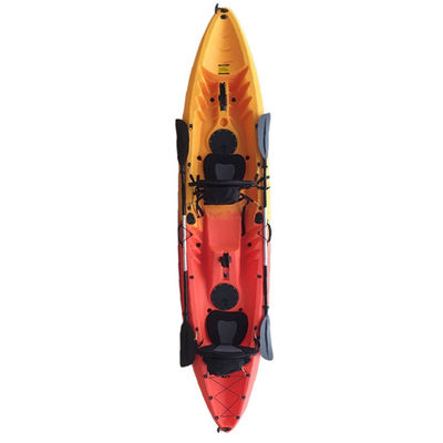 3.65m Tandem Family Double Person Fishing Kayak