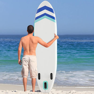Custom Inflatable Stand Up Paddle Board 10' X 30'' X 6'' 242LBS Capacity